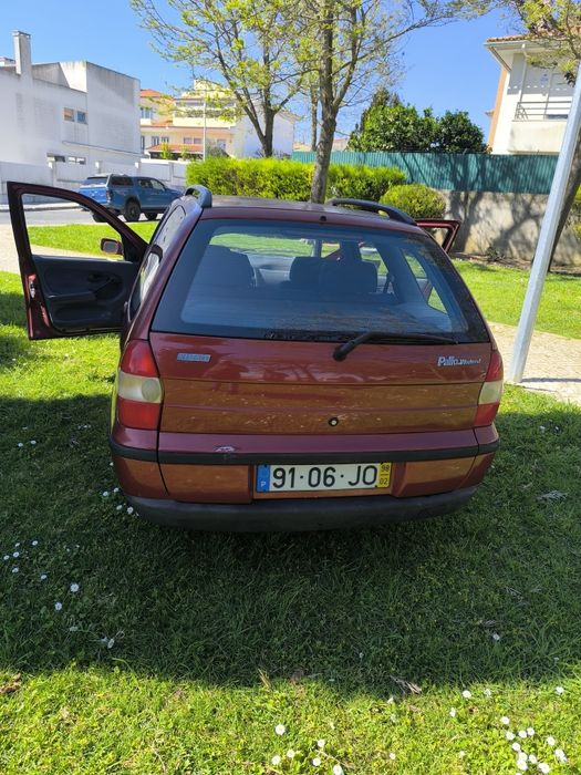 Carrinha com um dono