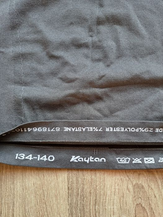 Bluzka termiczna odzież termiczna dziecięca chłopięca 134 -140