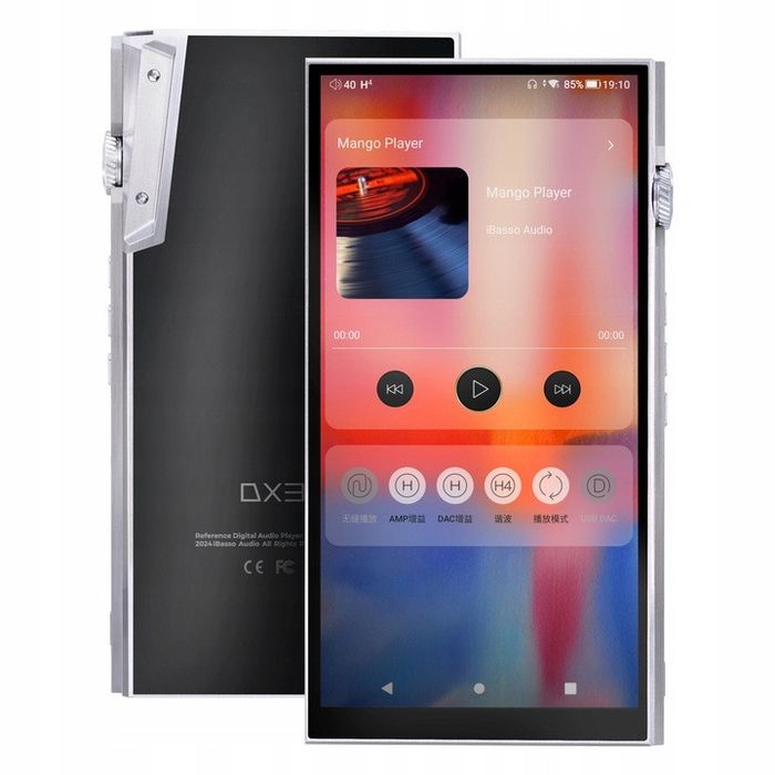 iBasso DX340 Flagowy Odtwarzacz Hi-Res Audio