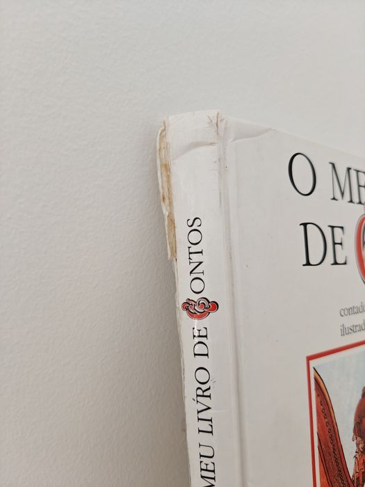 Livro O Meu Livro de Contos | Marie Tenaille