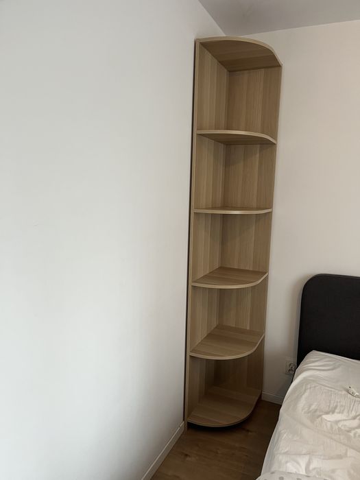 Regał narożny Ikea Pax