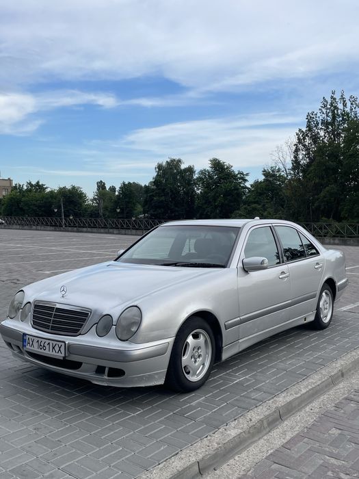 Продам Mercedes-Benz E200 W210 Restyling, 2000 року випуску