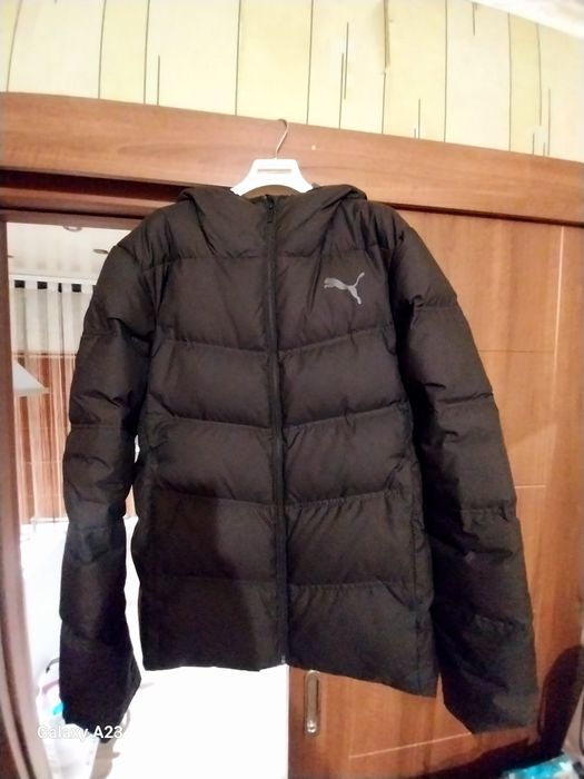 Куртка Puma зима