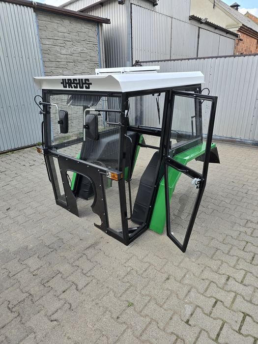 Kabina C360 Kabina ciągnikowa Kabina c360 Ursus C360