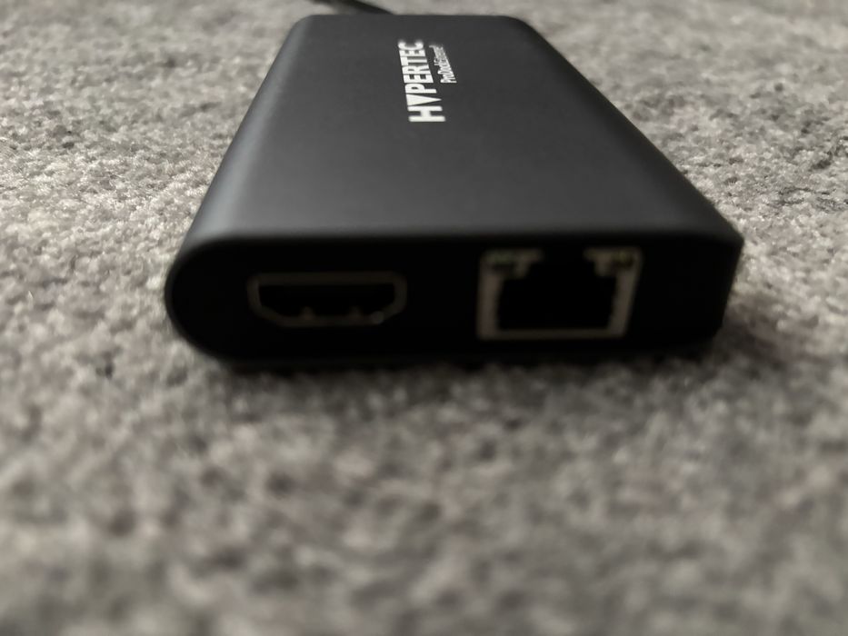 Hub Adapter do Komputera/Laptopa USB/C