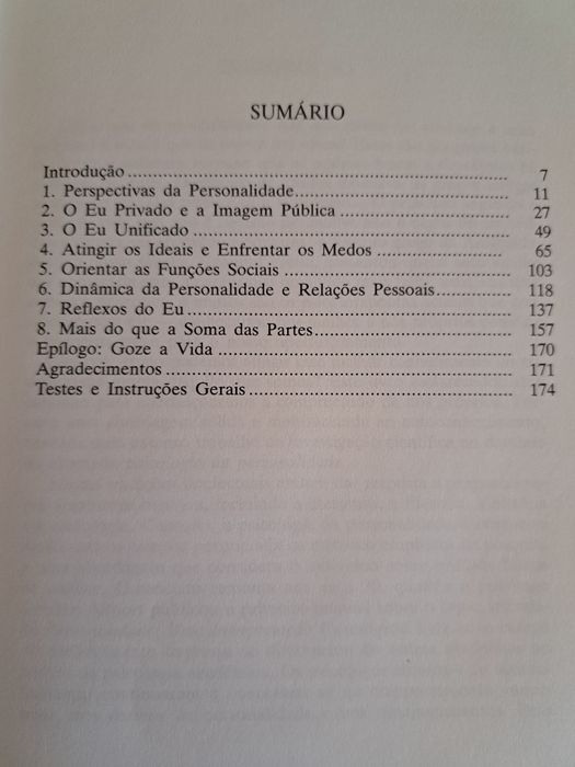 Conheça-se a si próprio