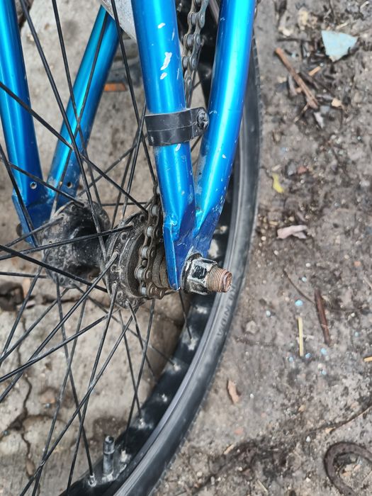 Продам велосипед BMX