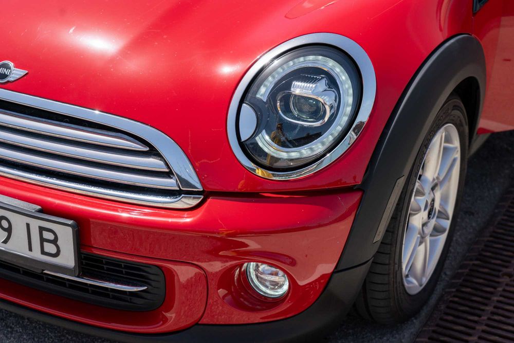 MINI Cooper 2013 VIN WMWZN3C57DT569009 фото оголошення 12 з 15