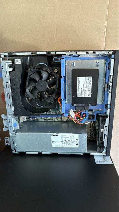 Системний блок Dell 7040 SFF Intel Core i5-6500 8Gbddr4 256Gb SSD