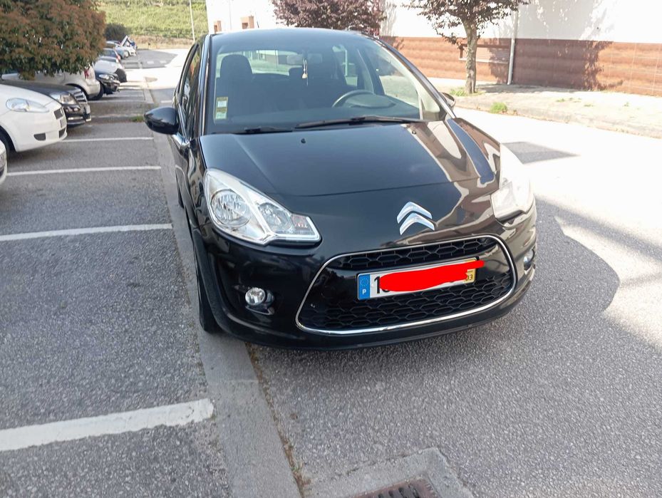 Citroen C3 1.1cc 129mil KMS ano 2011
