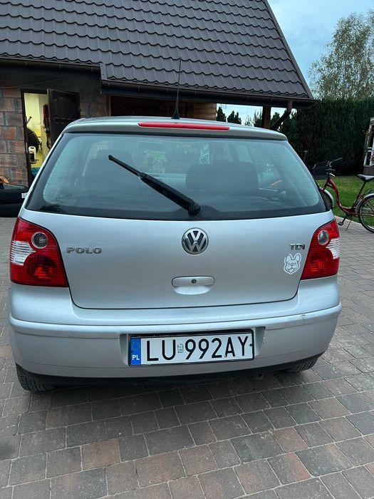 VW POLO 1.4 TDI 2003r
