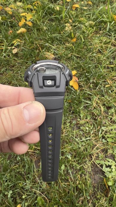 Годинник наручний Casio G-shock G2900