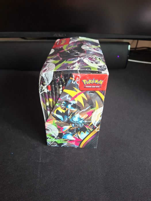 Pitch Black Booster Box