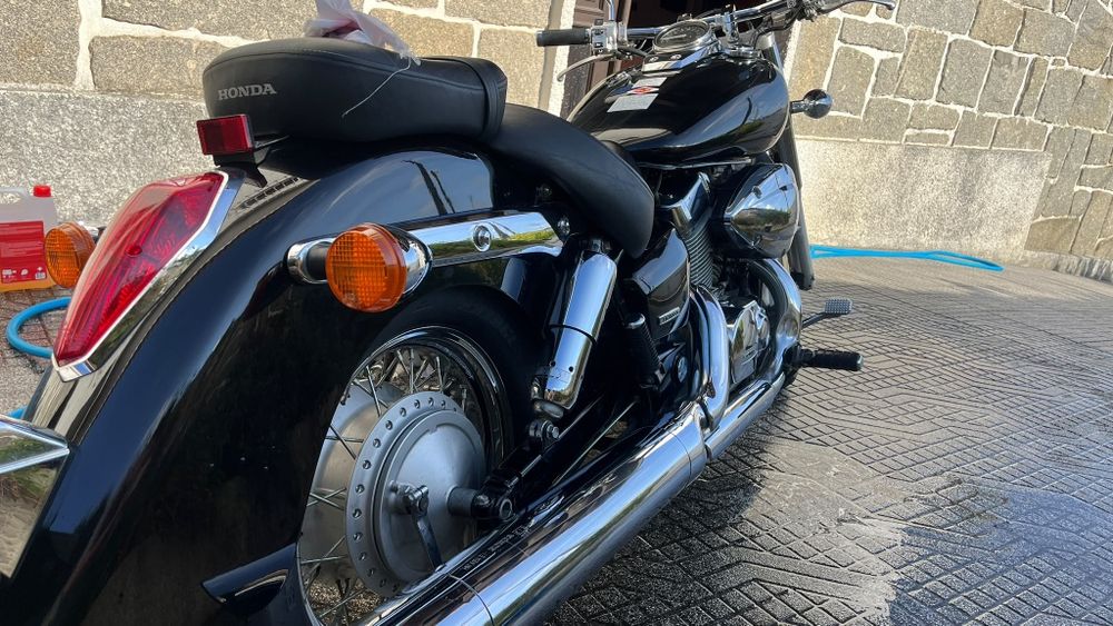 Honda Shadow VT750C