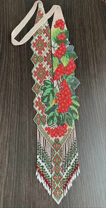 Гердан із бісеру