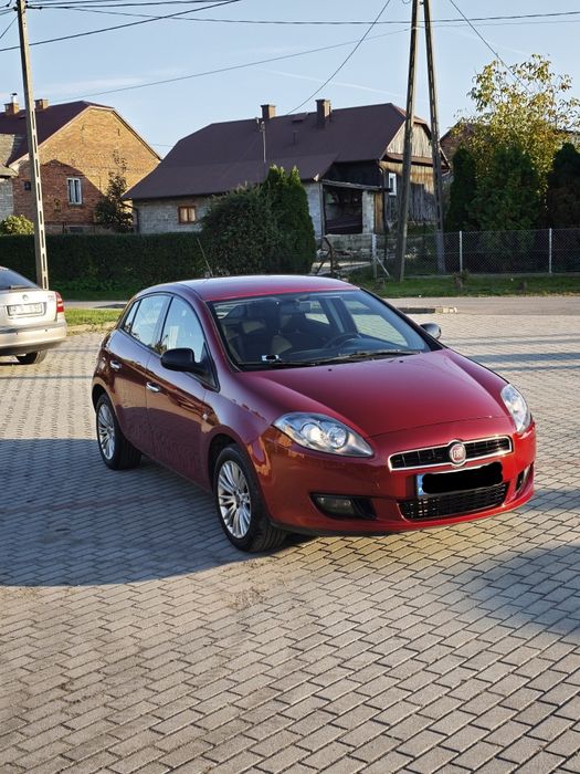 Fiat Bravo