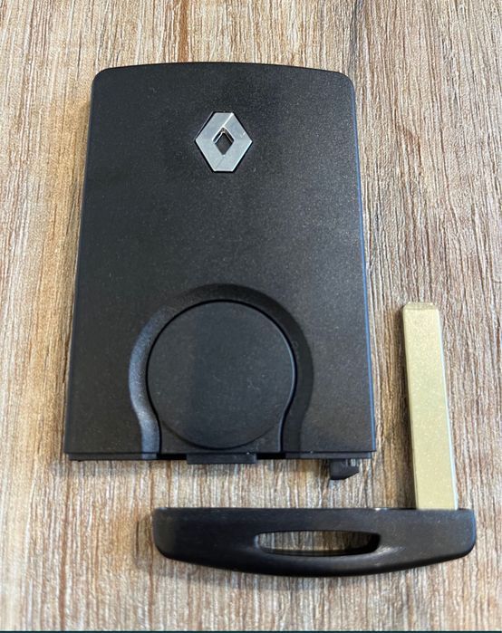 Ключ карта Renault Megane 3,Scenic 3