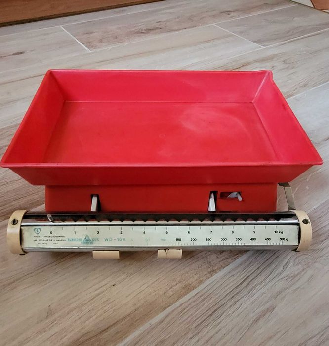Waga kuchenna Lubelskie Fabryki Wag