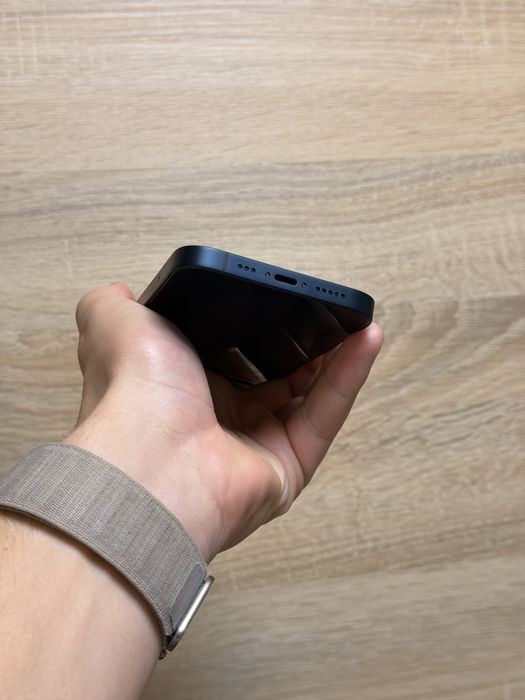 iPhone 13 128gb midnight айфон 128гб чорний