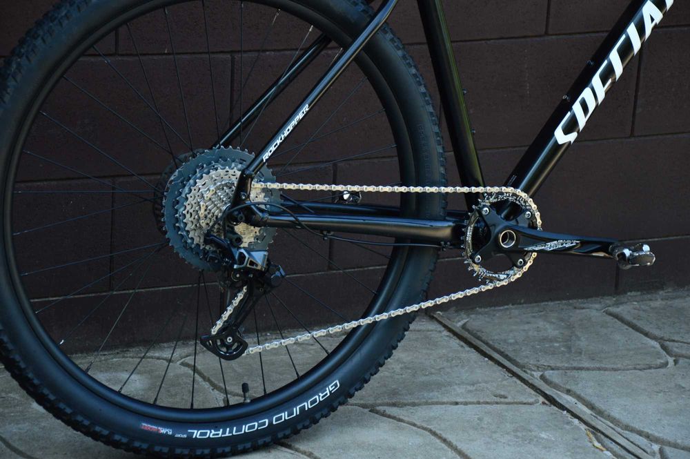 Велосипед Specialized Rockhopper 29, SLX