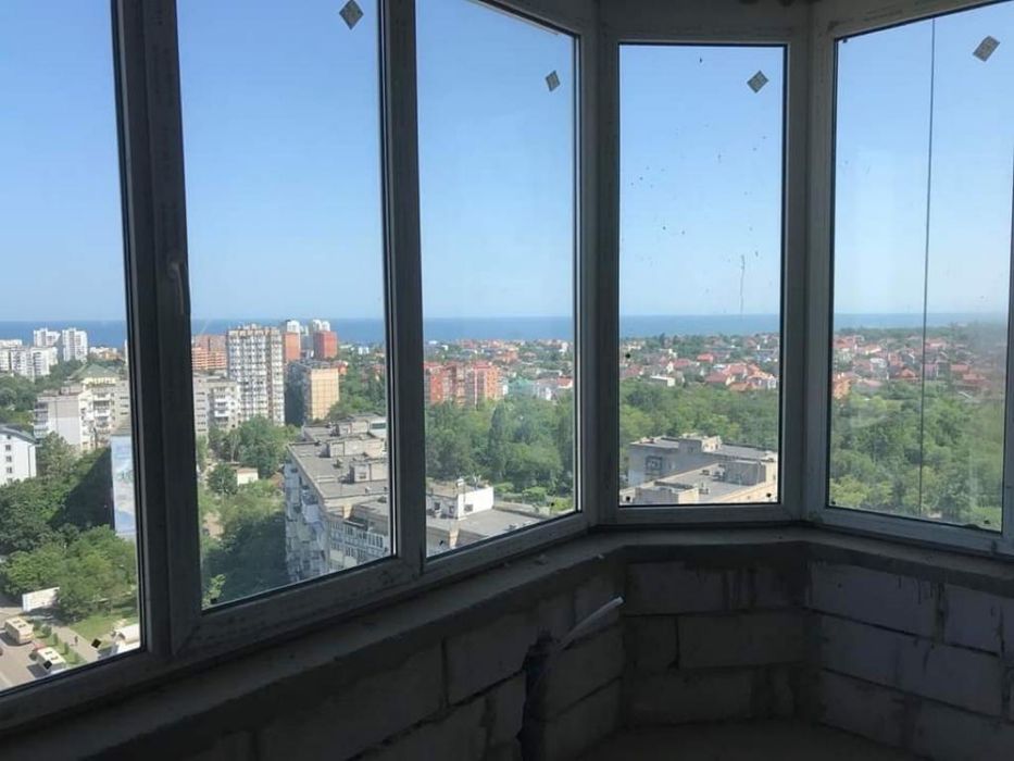 1к.кв. 57кв.м, в новом доме