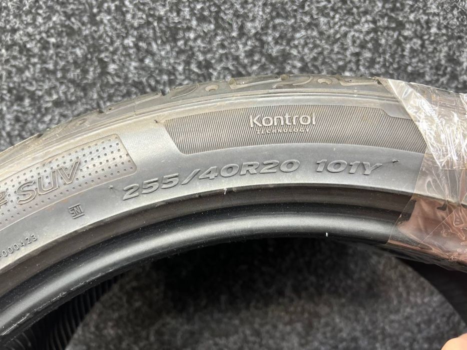 Hankook 255/40R20 Ventus S1 EVO 2 K 117A SUV