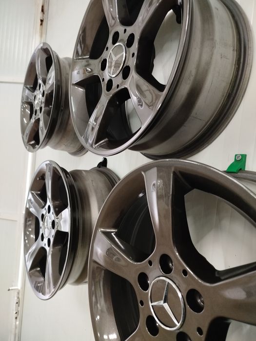 Jantes 16 originais Mercedes