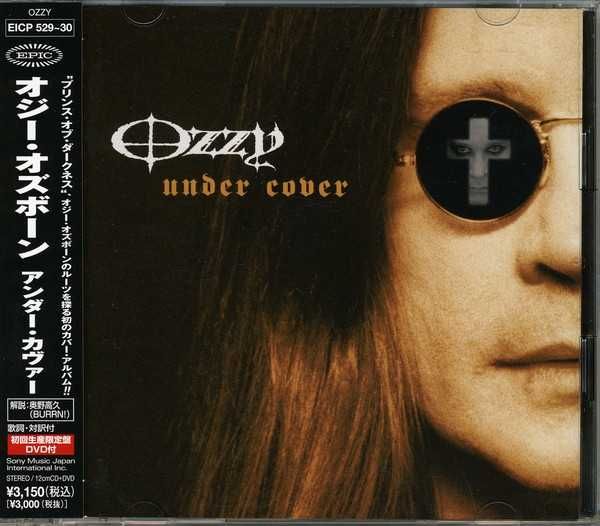 Диск аудио CD  Ozzy Osbourne