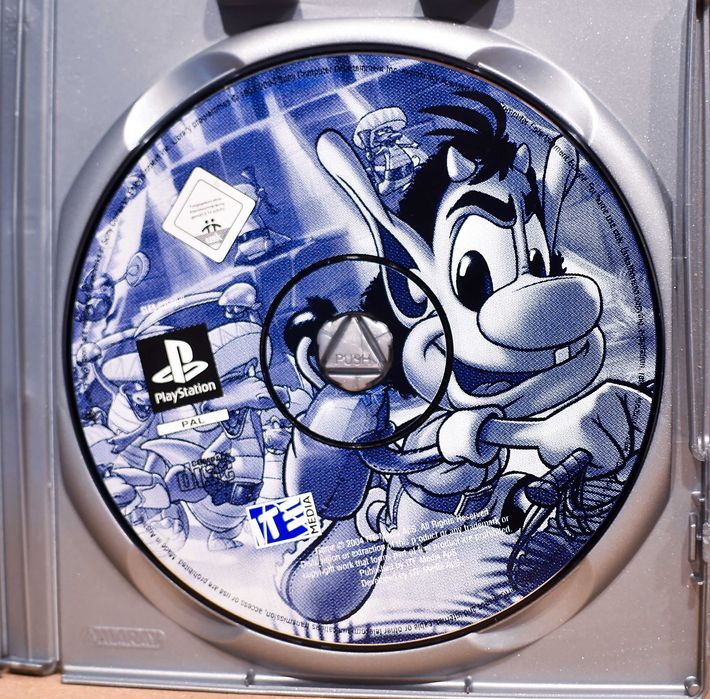 PSX# Gra Hugo 2 . . .