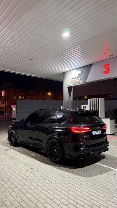 Продам мпакет обвес g05