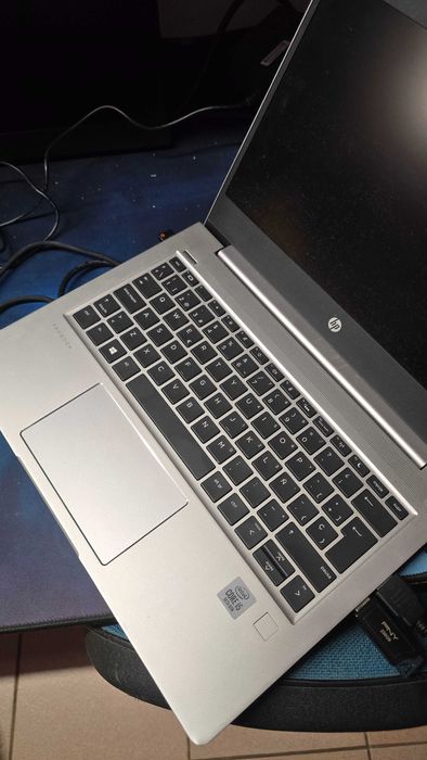 HP ProBook i5, 8GB, SSD NVMe, Full HD, Bateria Nova