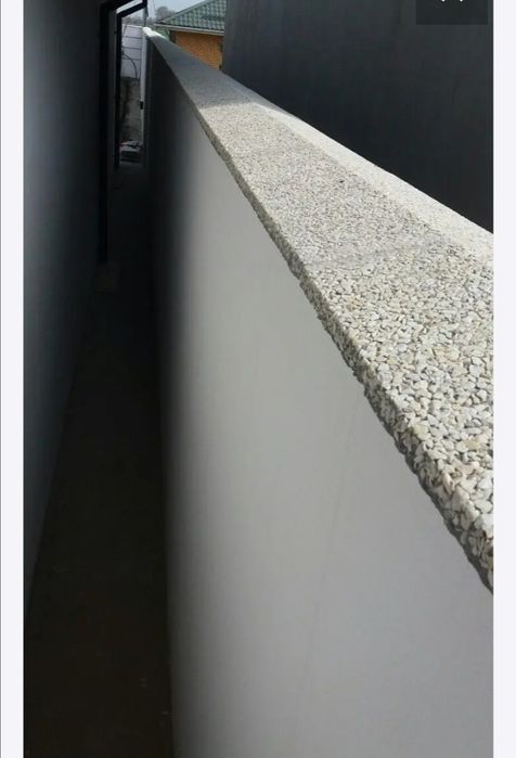 Парапетная плитка