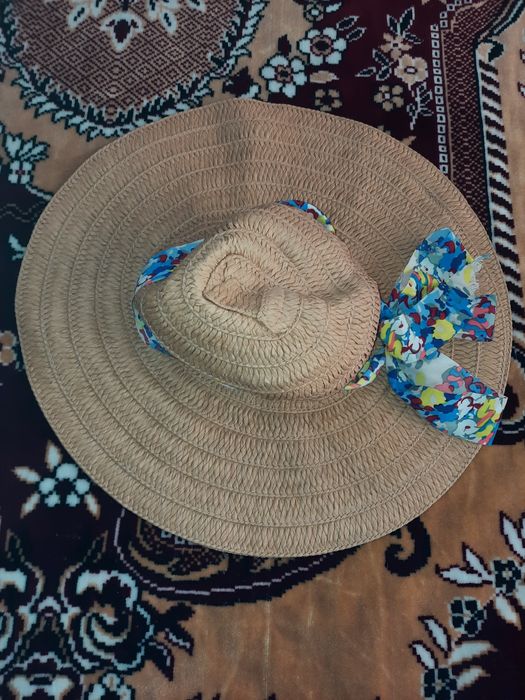 Капелюх, капелюшок, панама