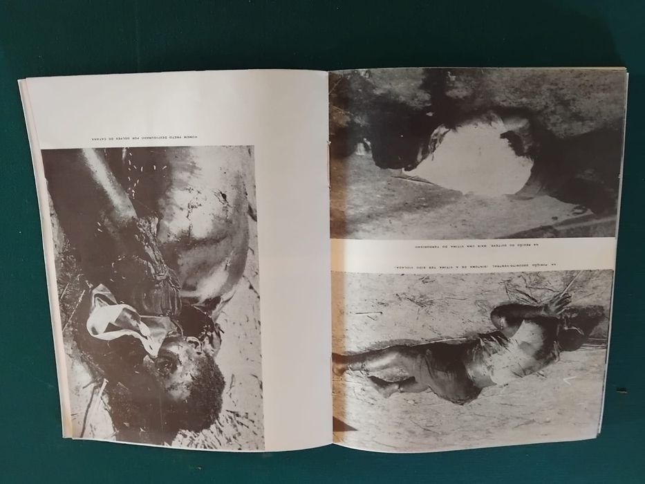 Livro “Angola 1961”