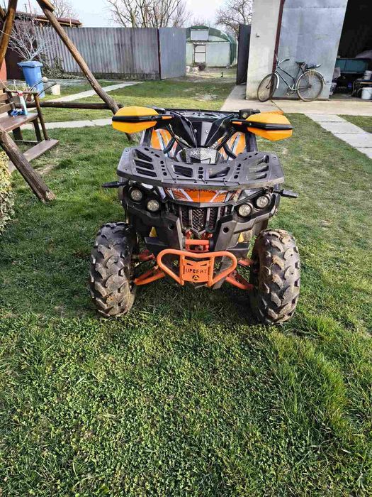 Квадроцикл  EXDRIVE TURBO 125