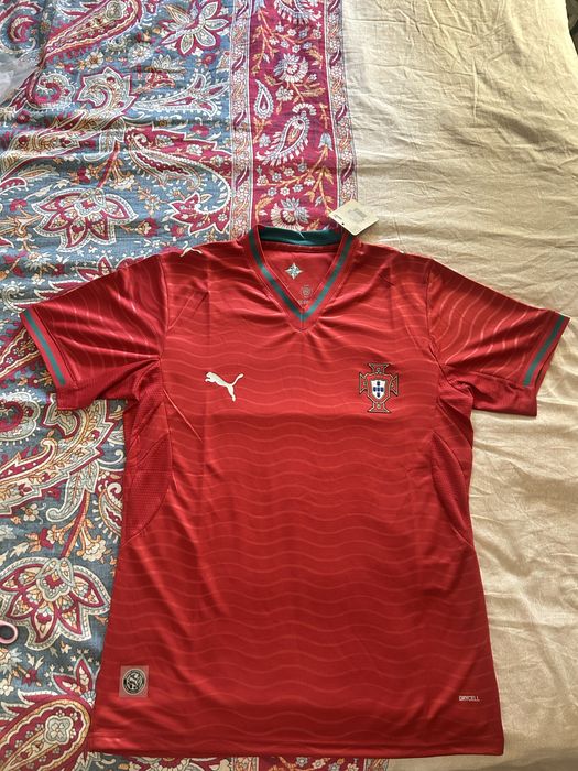 Camisola de Portugal FPF tamanho M