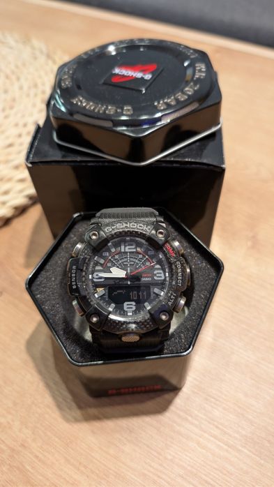 G-shock  g-B100 mudmaster