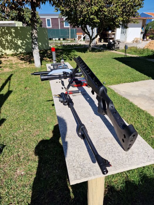 PCP hatsan TB 65 Elite