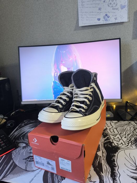 Кеди CONVERSE ALL STAR Chuck Taylor унісекс