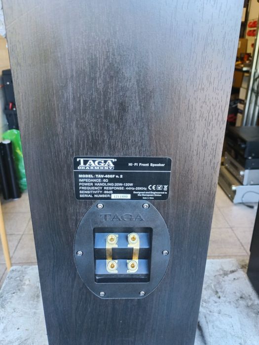 Kolumny Taga  Harmony TAV-406F