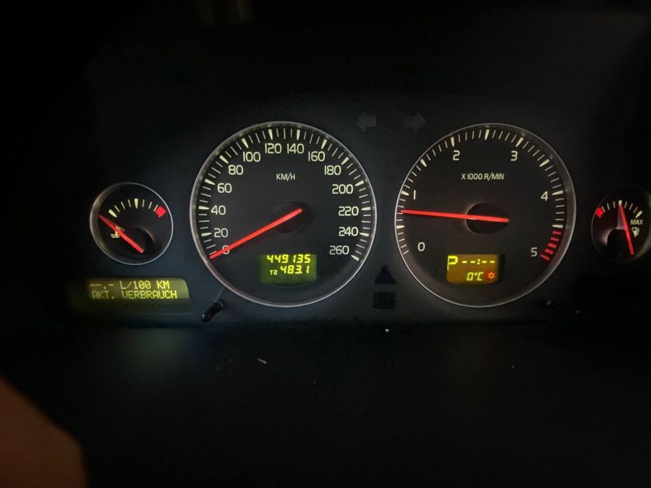 volvo xc90 2007 року