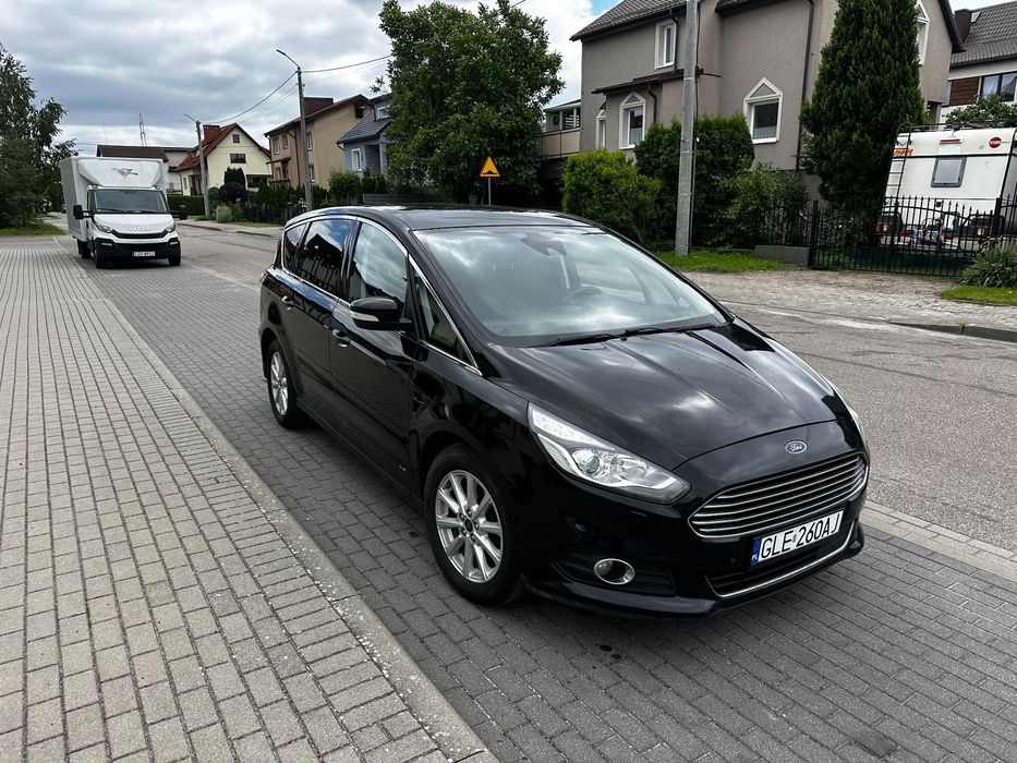 Ford S-Max Frord s max 4x4 automat