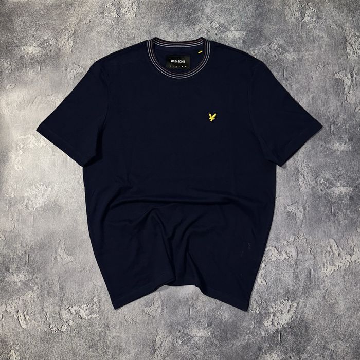 Футболка lyle&scott, m/l-size original