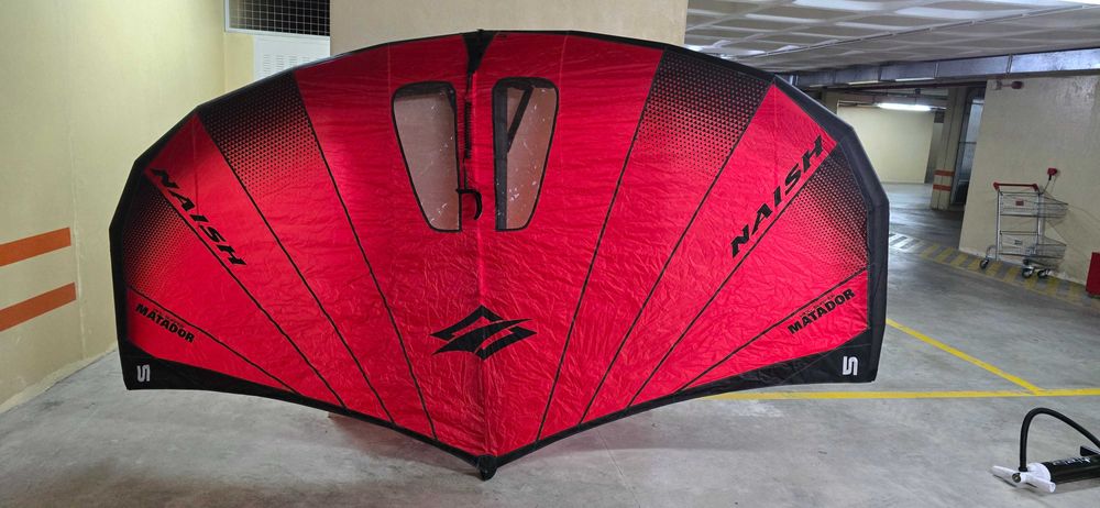 Naish Matador 2021 5 metros