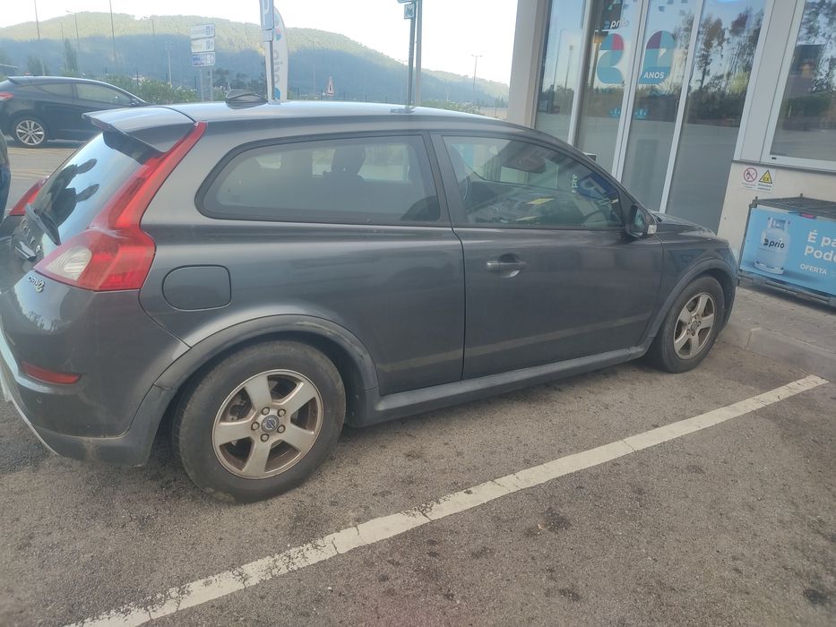 Volvo C30 1.6 D drive