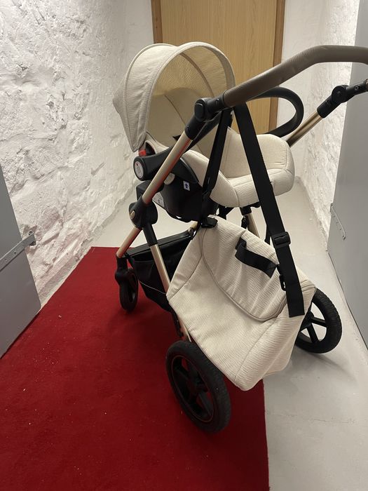 Коляска детская 2 в 1