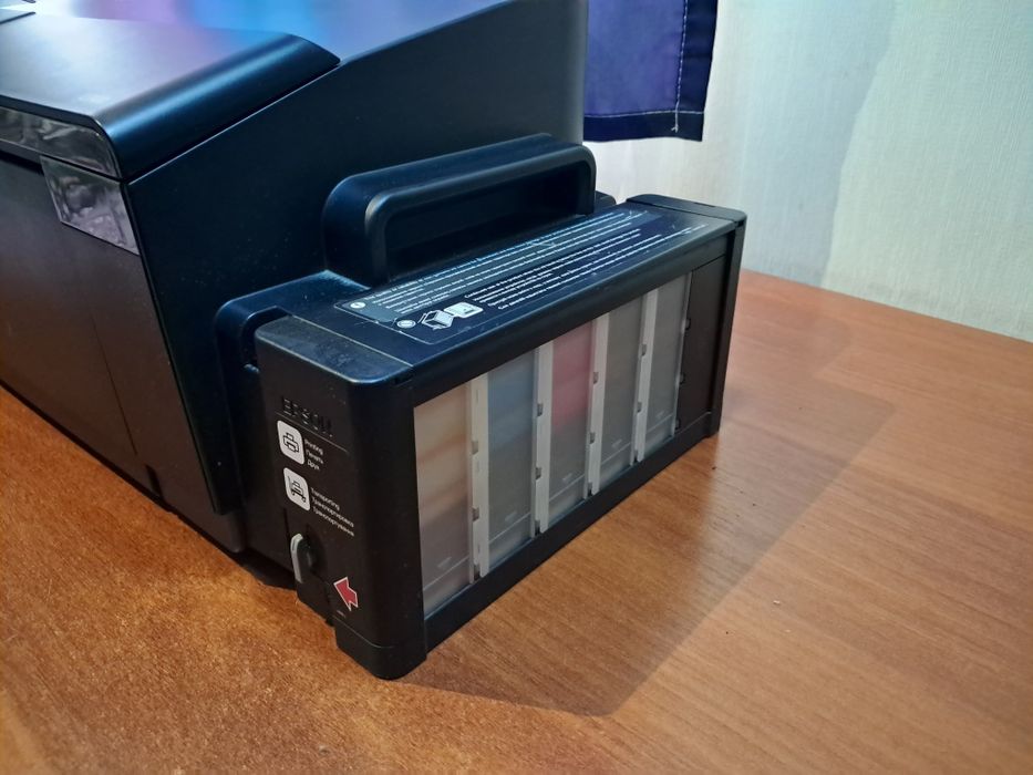 Принтер Epson EcoTank L1300