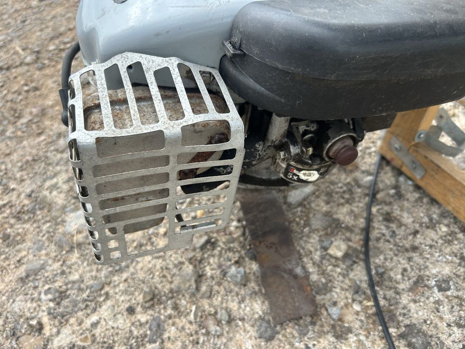 Silnik do kosiarki spalinowej