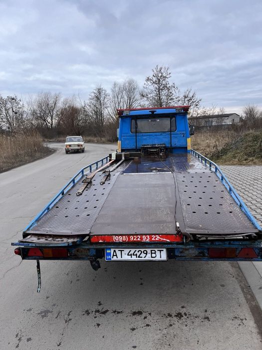 Продам Евакуатор ЛТ 45.