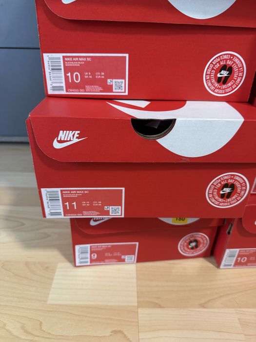 NIKE AIR MAX SC, кросівки найк оригінал, nike